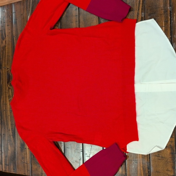 Altuzarra wool layered look sweater - Picture 10 of 12